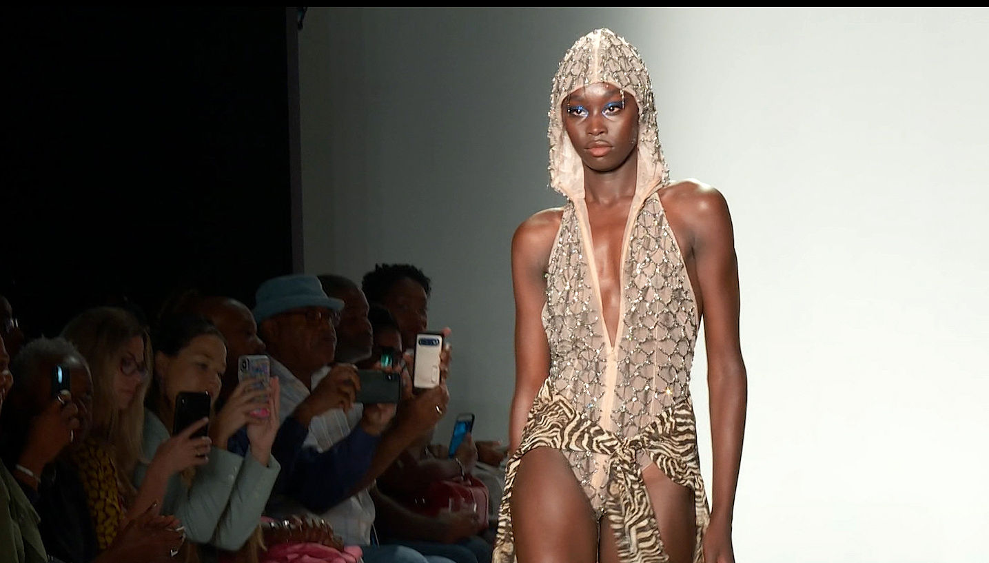NY Fashion Week-LaQuan Smith